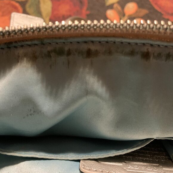 Silver Coach Bag - Picture 6 of 9